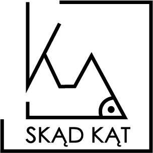 Skąd Kąt — autorskie logo